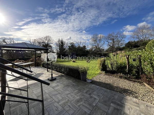 Demeure de 167,11 m²