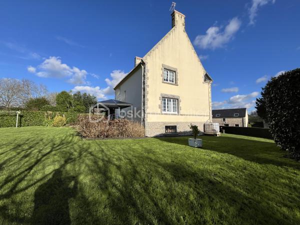 Demeure de 167,11 m²