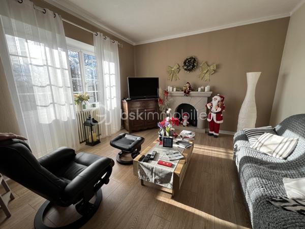 Demeure de 167,11 m²