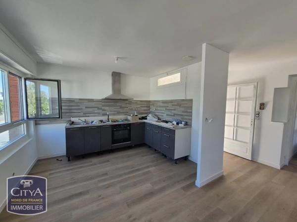 Appartement à louer 4 pièces 98m² Grenay (62160)