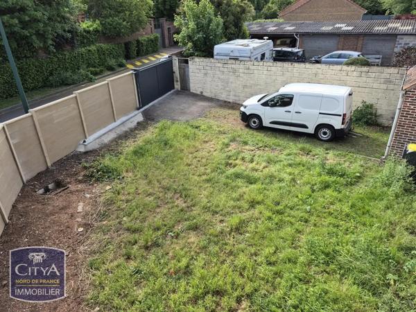 Appartement à louer 4 pièces 98m² Grenay (62160)