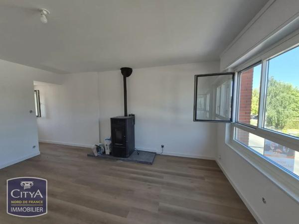 Appartement à louer 4 pièces 98m² Grenay (62160)