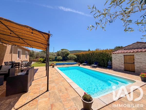 Maison à vendre 5 pièces 128 m² Cuges-les-Pins