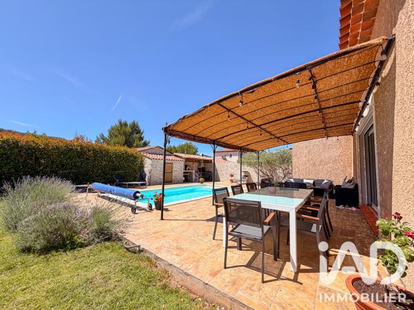 Maison à vendre 5 pièces 128 m² Cuges-les-Pins