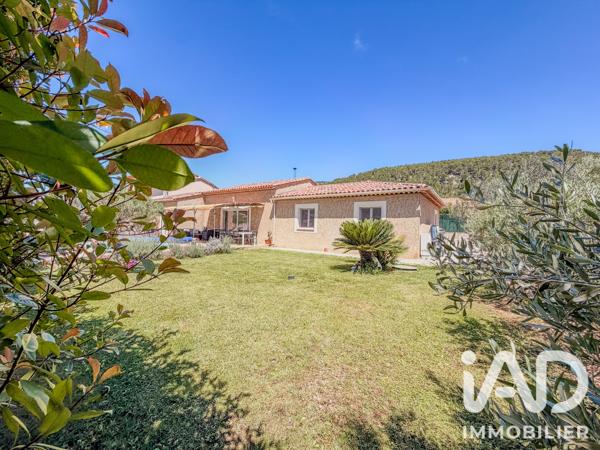 Maison à vendre 5 pièces 128 m² Cuges-les-Pins