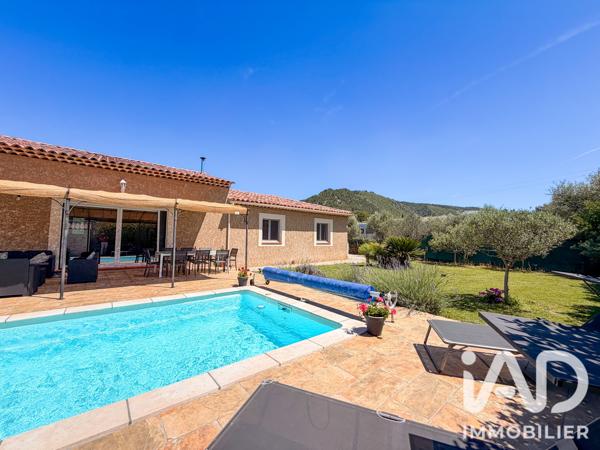 Maison à vendre 5 pièces 128 m² Cuges-les-Pins
