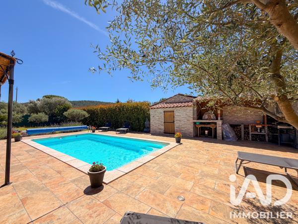 Maison à vendre 5 pièces 128 m² Cuges-les-Pins
