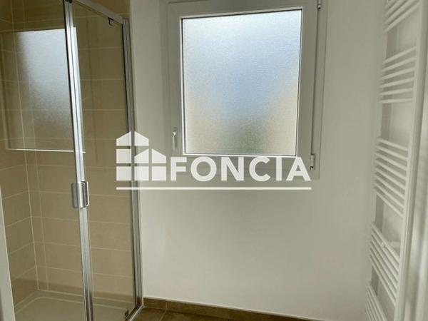 Location Appartement 3 pièces 62.66 m² - RESIDENCE EPURE - 221 RUE DU MARECHAL FOCH PORTE 407 Loos 59120