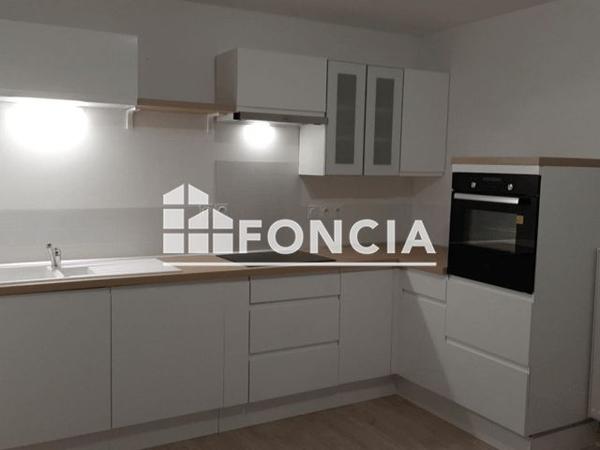 Location Appartement 3 pièces 62.66 m² - RESIDENCE EPURE - 221 RUE DU MARECHAL FOCH PORTE 407 Loos 59120