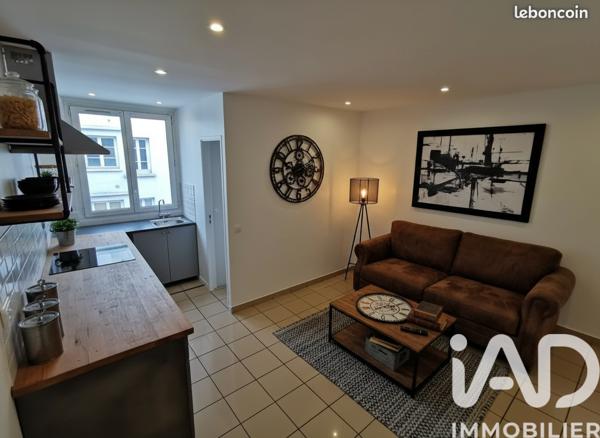 Appartement à vendre 1 pièce 19 m² Vincennes