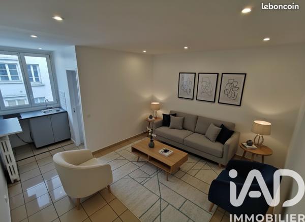 Appartement à vendre 1 pièce 19 m² Vincennes