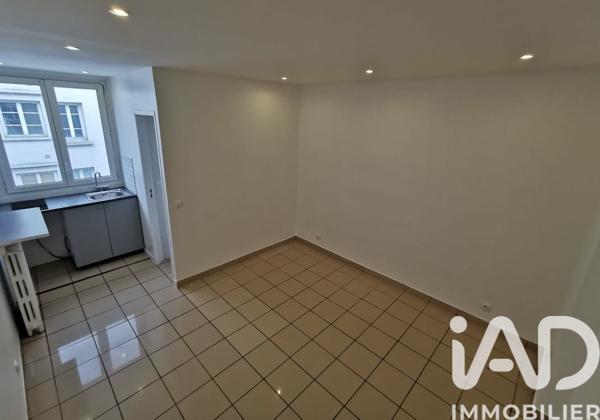 Appartement à vendre 1 pièce 19 m² Vincennes
