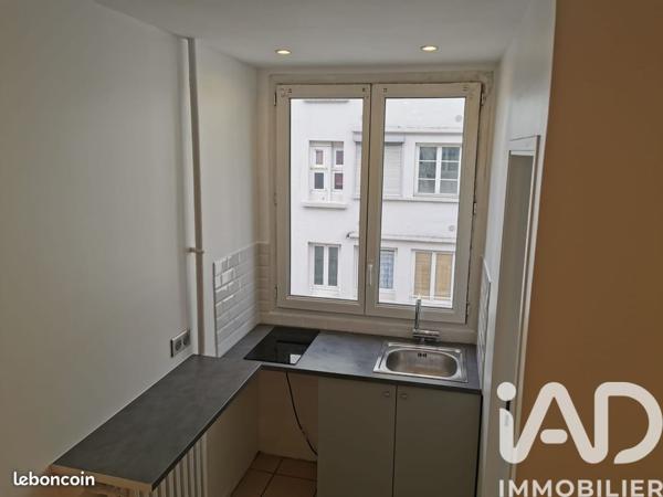 Appartement à vendre 1 pièce 19 m² Vincennes