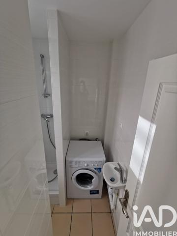 Appartement à vendre 1 pièce 19 m² Vincennes