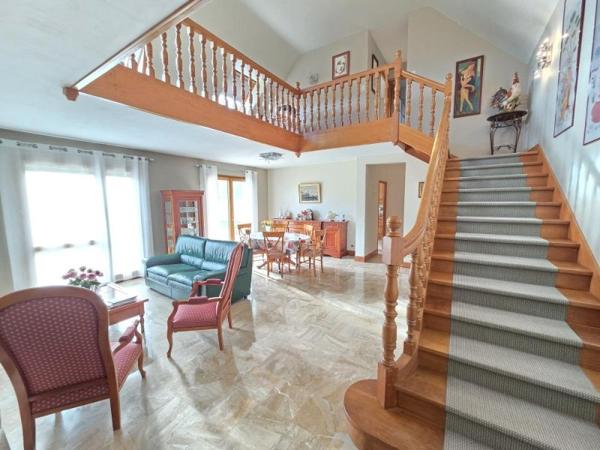 Vente / Maison contemporaine