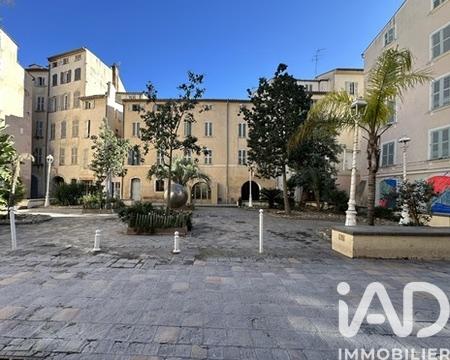 Appartement à vendre 1 pièce 38 m² Toulon
