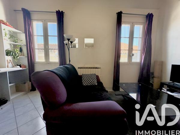 Appartement à vendre 1 pièce 38 m² Toulon