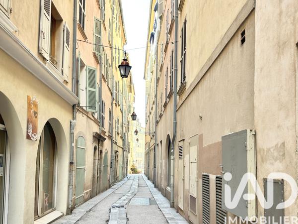 Appartement à vendre 1 pièce 38 m² Toulon