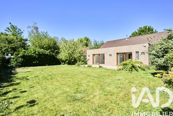 Maison à vendre 6 pièces 169 m² Roubaix