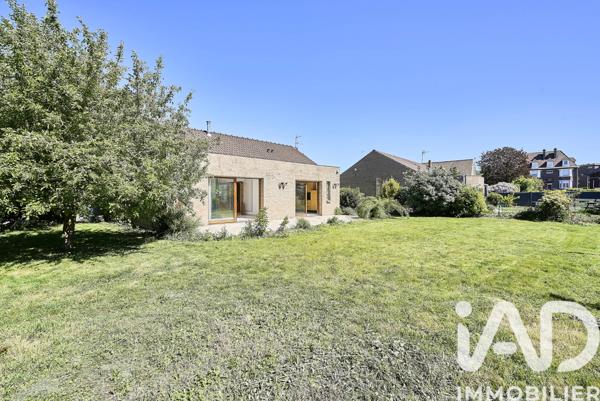 Maison à vendre 6 pièces 169 m² Roubaix