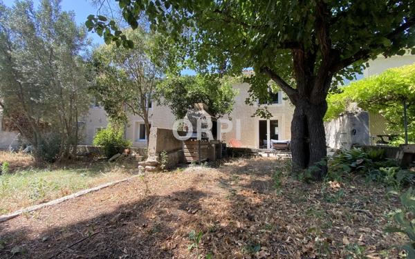 Maison à vendre    3 pièces •  Carpentras