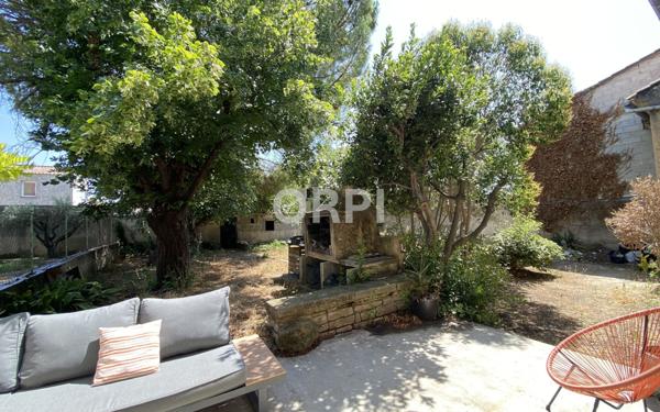 Maison à vendre    3 pièces •  Carpentras