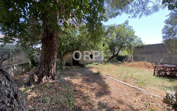 Maison à vendre    3 pièces •  Carpentras