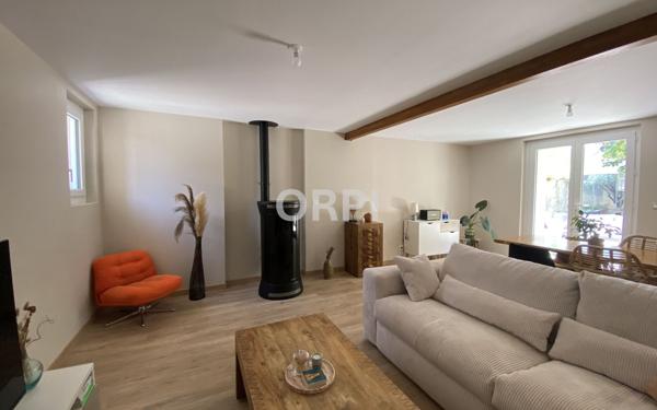 Maison à vendre    3 pièces •  Carpentras