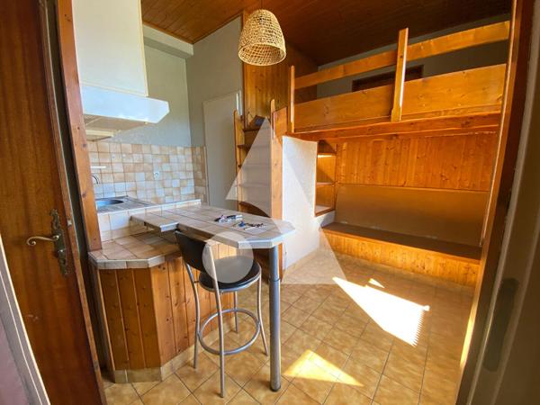 Appartement 1 pièce 11.62 m2