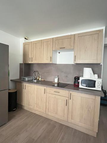 Superbe appartement type F2 d'une superficie de 38,44m²