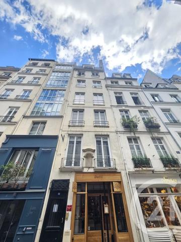 Appartement Duplex à vendre  2 pièces - 65,43 m 2   PARIS  - 75003