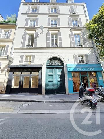 Appartement Duplex à vendre  2 pièces - 65,43 m 2   PARIS  - 75003