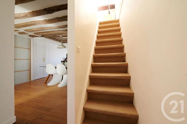 Appartement Duplex à vendre  2 pièces - 65,43 m 2   PARIS  - 75003