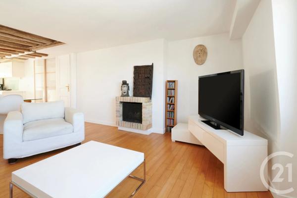 Appartement Duplex à vendre  2 pièces - 65,43 m 2   PARIS  - 75003