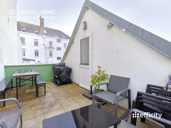 Maison 5 pièces - 117 m² Exclusivité efficity