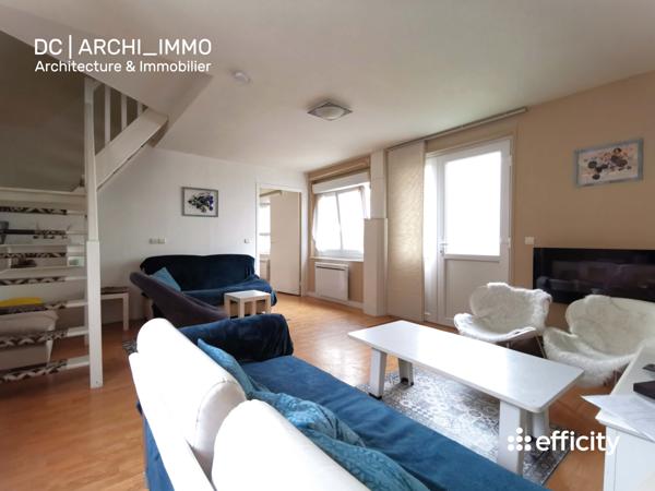 Maison 5 pièces - 117 m² Exclusivité efficity