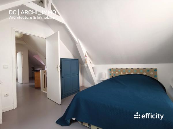 Maison 5 pièces - 117 m² Exclusivité efficity