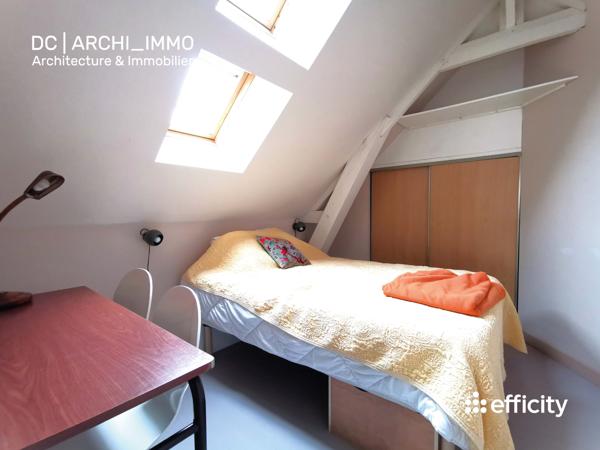 Maison 5 pièces - 117 m² Exclusivité efficity