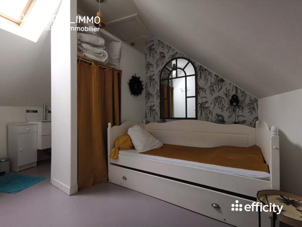 Maison 5 pièces - 117 m² Exclusivité efficity