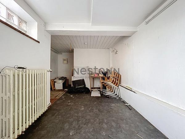 Maison spacieuse à vendre à Valenton - 6 pièces, 3 chambres, jardin!