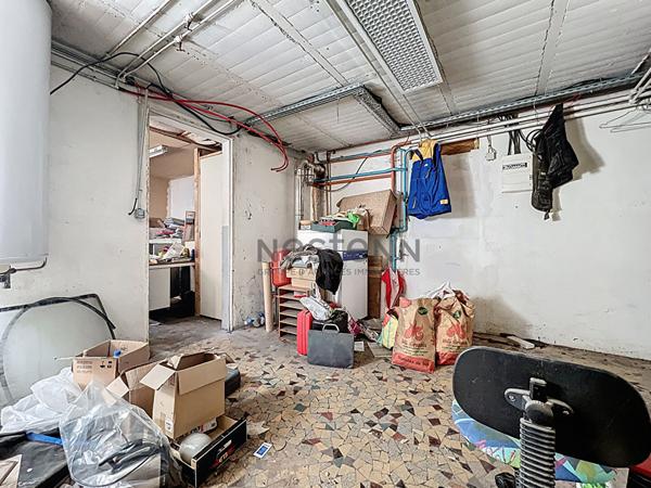 Maison spacieuse à vendre à Valenton - 6 pièces, 3 chambres, jardin!