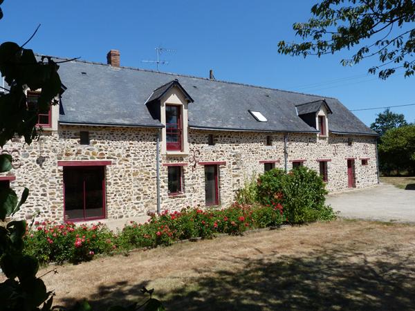 Campagne - Calme - Sans voisins , Le genest saint isle Campagne - Calme - Sans voisins , Le genest saint isle