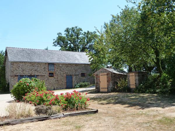 Campagne - Calme - Sans voisins , Le genest saint isle Campagne - Calme - Sans voisins , Le genest saint isle