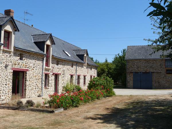 Campagne - Calme - Sans voisins , Le genest saint isle Campagne - Calme - Sans voisins , Le genest saint isle