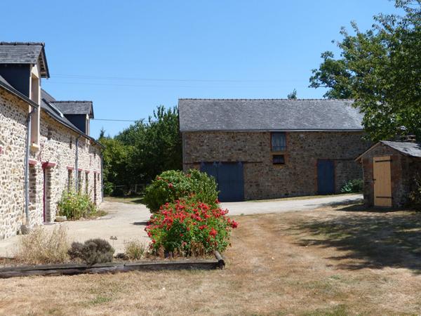 Campagne - Calme - Sans voisins , Le genest saint isle Campagne - Calme - Sans voisins , Le genest saint isle