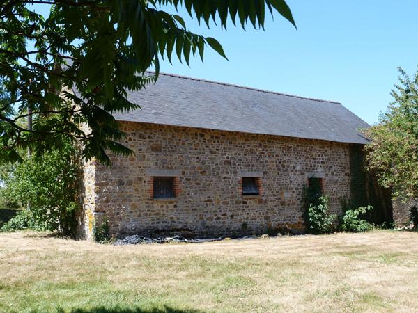 Campagne - Calme - Sans voisins , Le genest saint isle Campagne - Calme - Sans voisins , Le genest saint isle