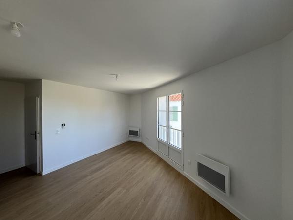 Appartement à louer |                                        St-Pierre-d'Oléron |                                        2 pièces  | 41 m²