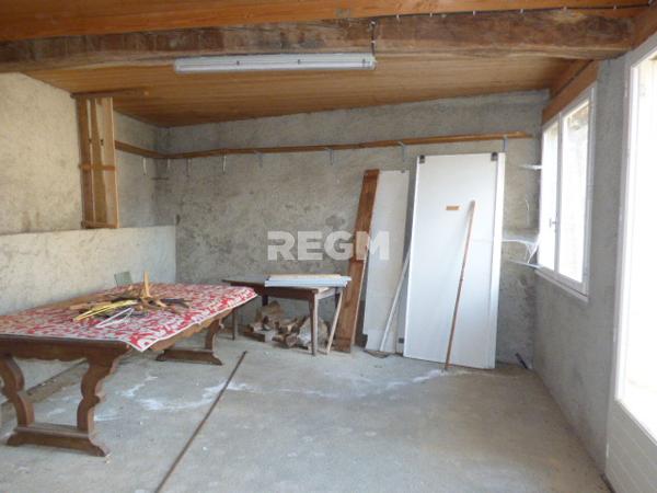 Lannemezan (65300) IMMEUBLE D'HABITATION A RENOVER