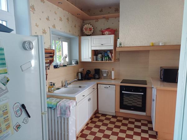 Maison spacieuse et lumineuse sur Vernantes à venir découvrir sans tarder !