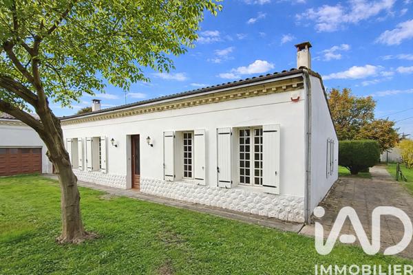 Maison à vendre 6 pièces 140 m² Bègles
